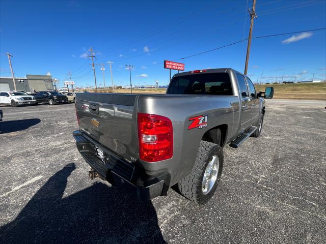 used 2013 Chevrolet Silverado 2500 car, priced at $23,991