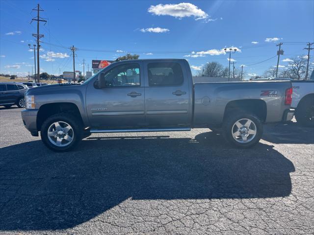 used 2013 Chevrolet Silverado 2500 car, priced at $23,991