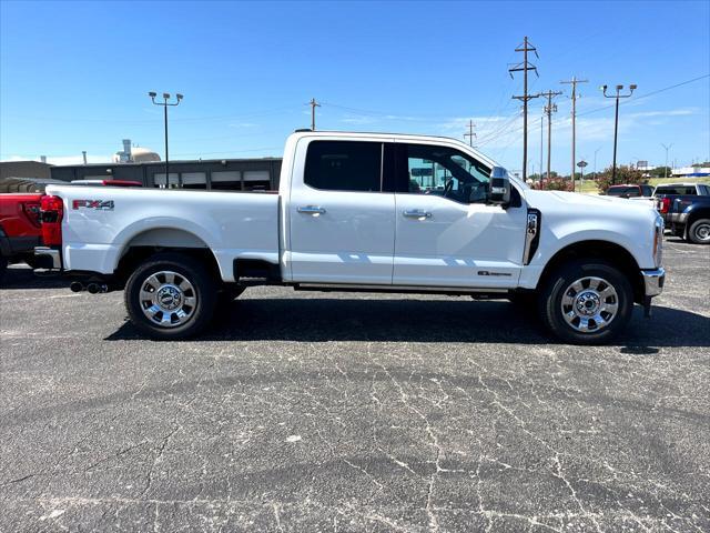 used 2023 Ford F-250 car, priced at $77,991