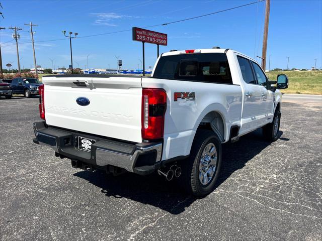 used 2023 Ford F-250 car, priced at $77,991