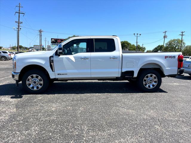 used 2023 Ford F-250 car, priced at $77,991