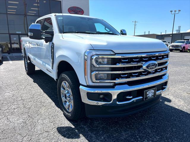 used 2023 Ford F-250 car, priced at $77,991