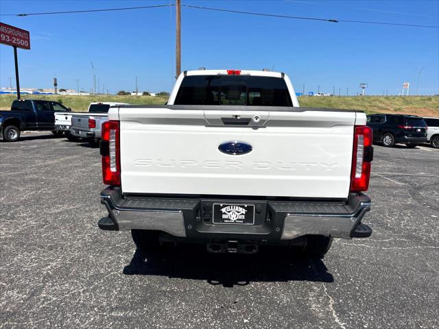 used 2023 Ford F-250 car, priced at $77,991