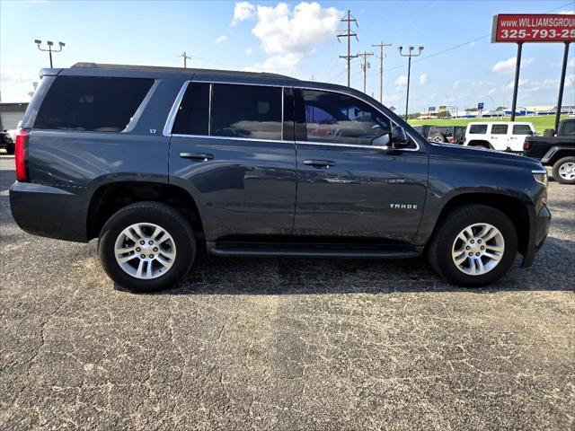 used 2020 Chevrolet Tahoe car, priced at $34,991