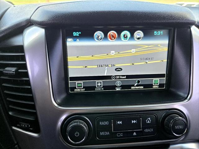 used 2020 Chevrolet Tahoe car, priced at $34,991