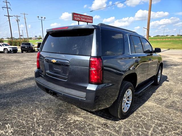 used 2020 Chevrolet Tahoe car, priced at $34,991