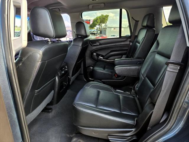 used 2020 Chevrolet Tahoe car, priced at $34,991
