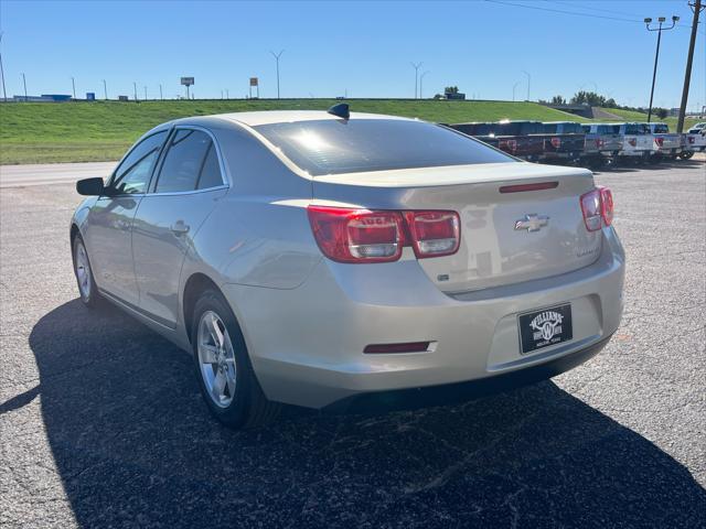 used 2015 Chevrolet Malibu car, priced at $10,991