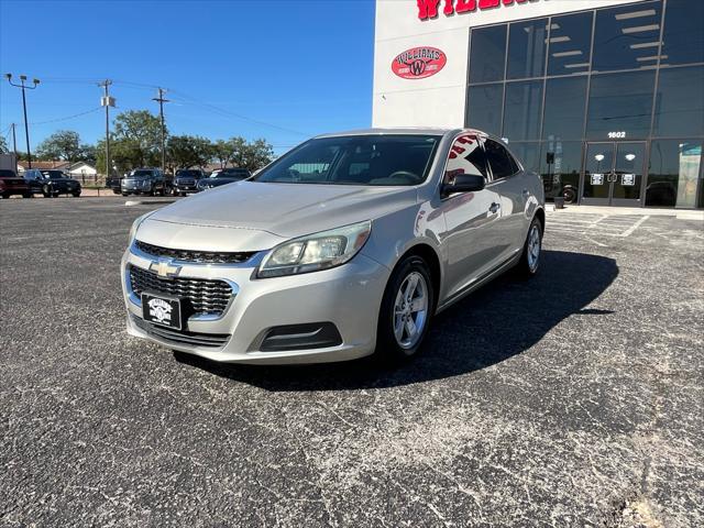 used 2015 Chevrolet Malibu car, priced at $10,991