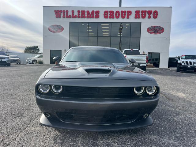 used 2022 Dodge Challenger car, priced at $34,991