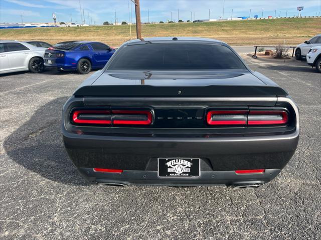 used 2022 Dodge Challenger car, priced at $34,991