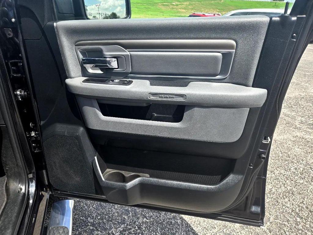 used 2017 Ram 1500 car, priced at $21,991