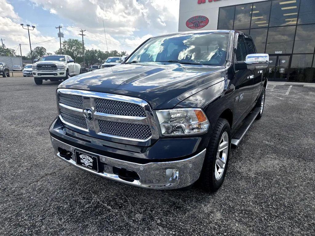 used 2017 Ram 1500 car, priced at $21,991