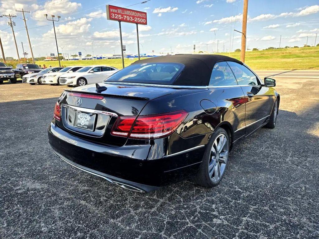 used 2014 Mercedes-Benz E-Class car, priced at $14,991