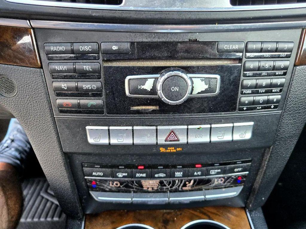 used 2014 Mercedes-Benz E-Class car, priced at $14,991