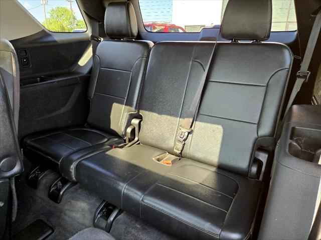 used 2019 Chevrolet Traverse car, priced at $21,591