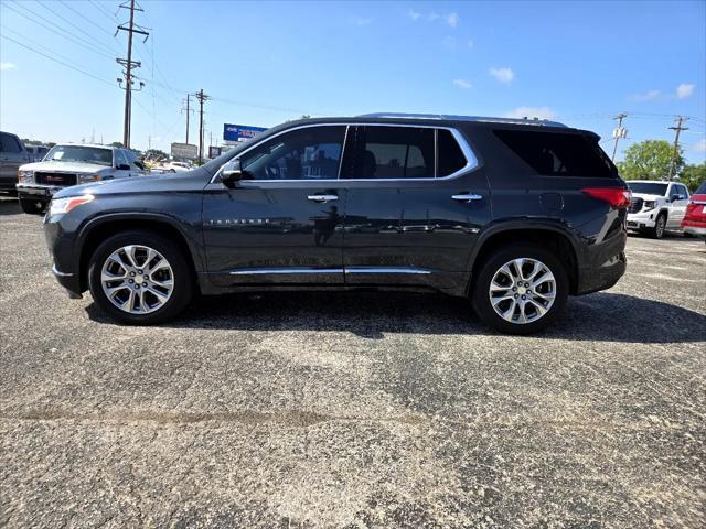 used 2019 Chevrolet Traverse car, priced at $21,591