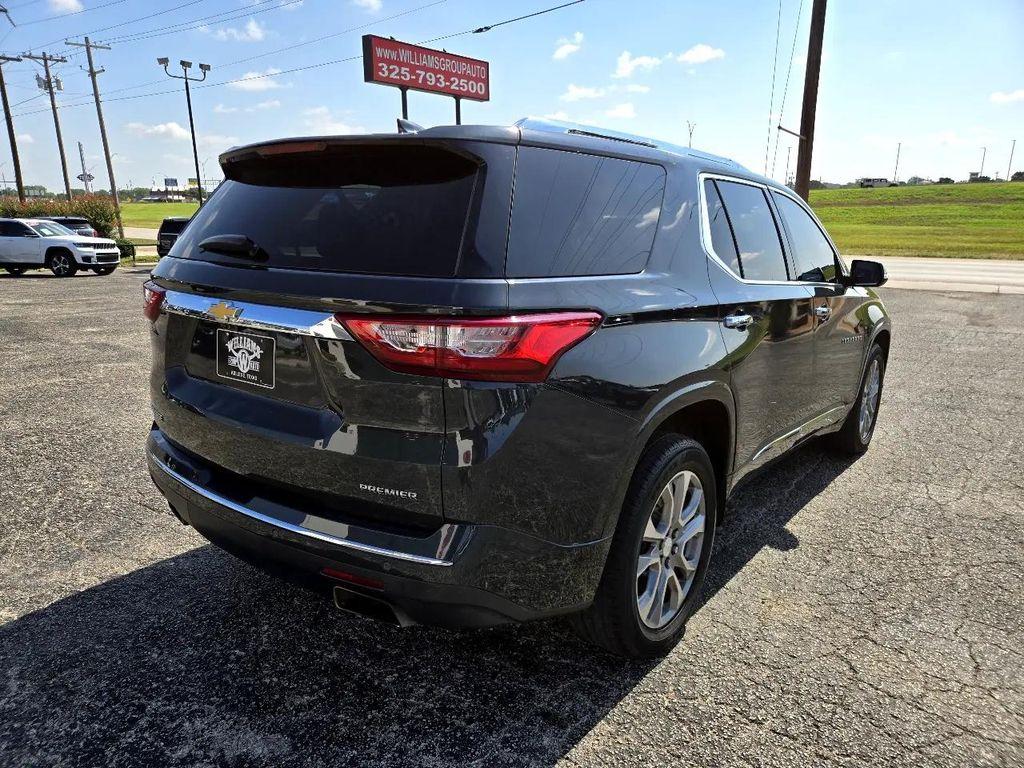 used 2019 Chevrolet Traverse car, priced at $19,991