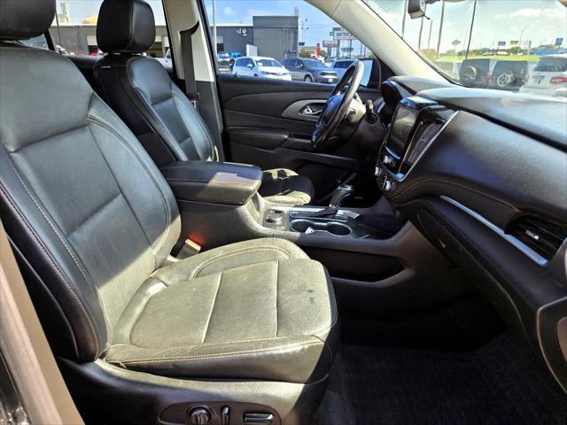 used 2019 Chevrolet Traverse car, priced at $21,591