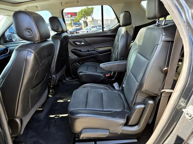 used 2019 Chevrolet Traverse car, priced at $21,591