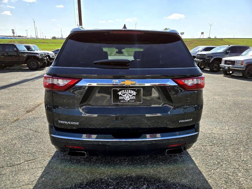 used 2019 Chevrolet Traverse car, priced at $19,991