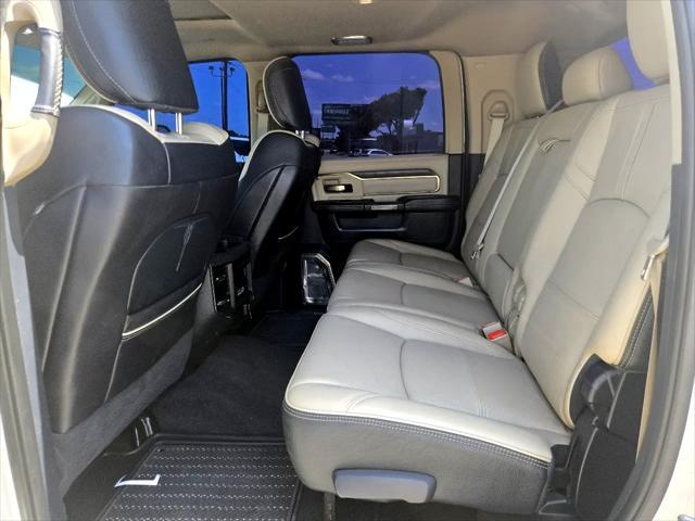 used 2019 Ram 3500 car, priced at $56,991
