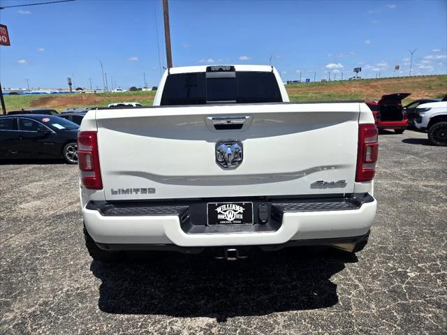 used 2019 Ram 3500 car, priced at $56,991