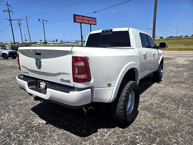 used 2019 Ram 3500 car, priced at $56,991