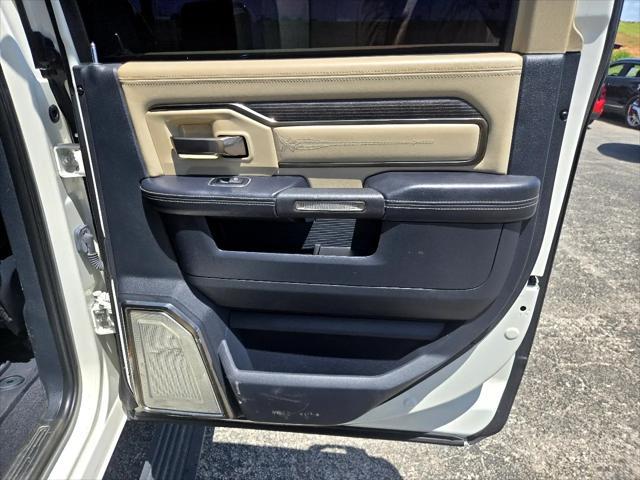 used 2019 Ram 3500 car, priced at $56,991