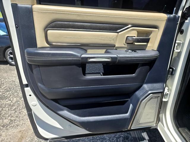 used 2019 Ram 3500 car, priced at $56,991