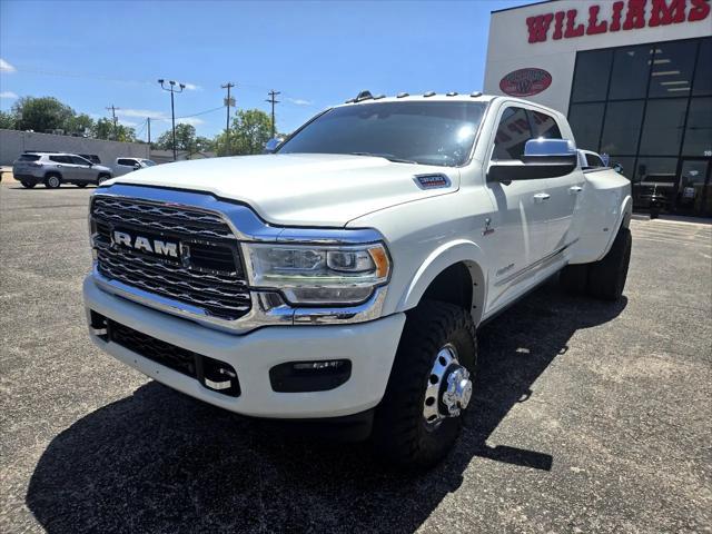 used 2019 Ram 3500 car, priced at $56,991