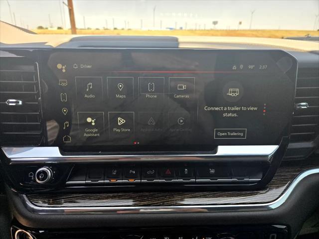 used 2024 GMC Sierra 3500 car, priced at $58,591