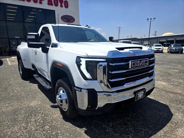 used 2024 GMC Sierra 3500 car, priced at $58,591