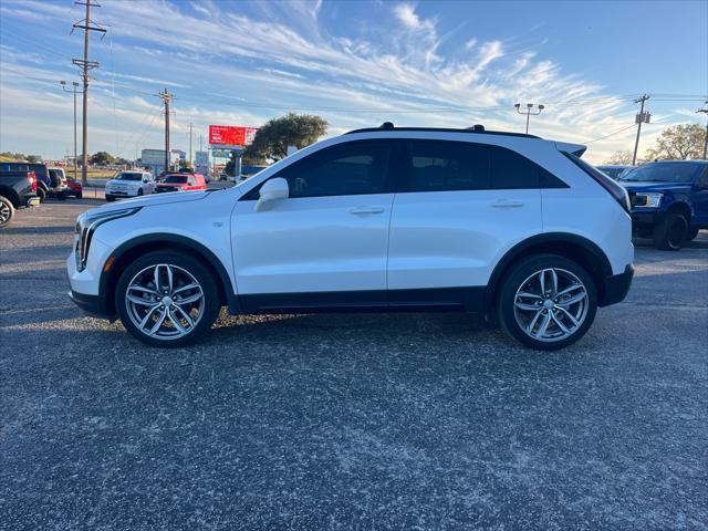 used 2020 Cadillac XT4 car, priced at $23,991