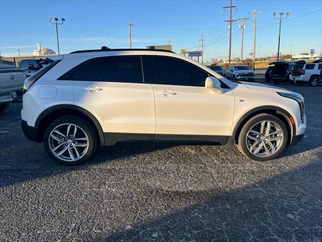 used 2020 Cadillac XT4 car, priced at $23,991