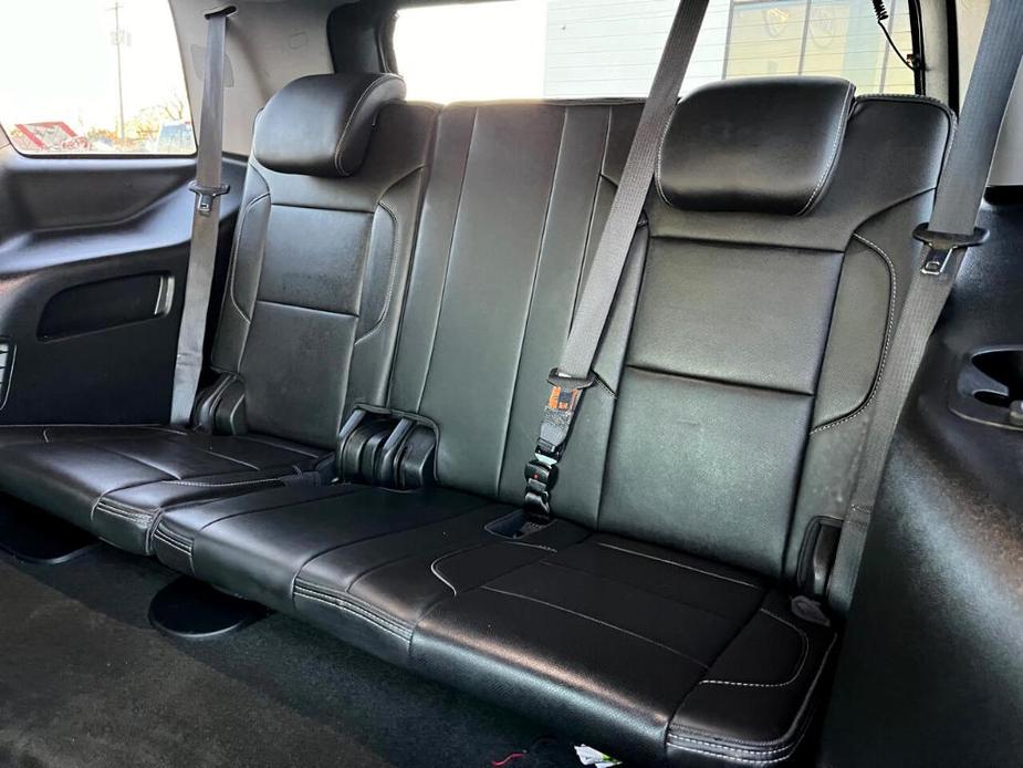 used 2018 GMC Yukon car, priced at $35,491