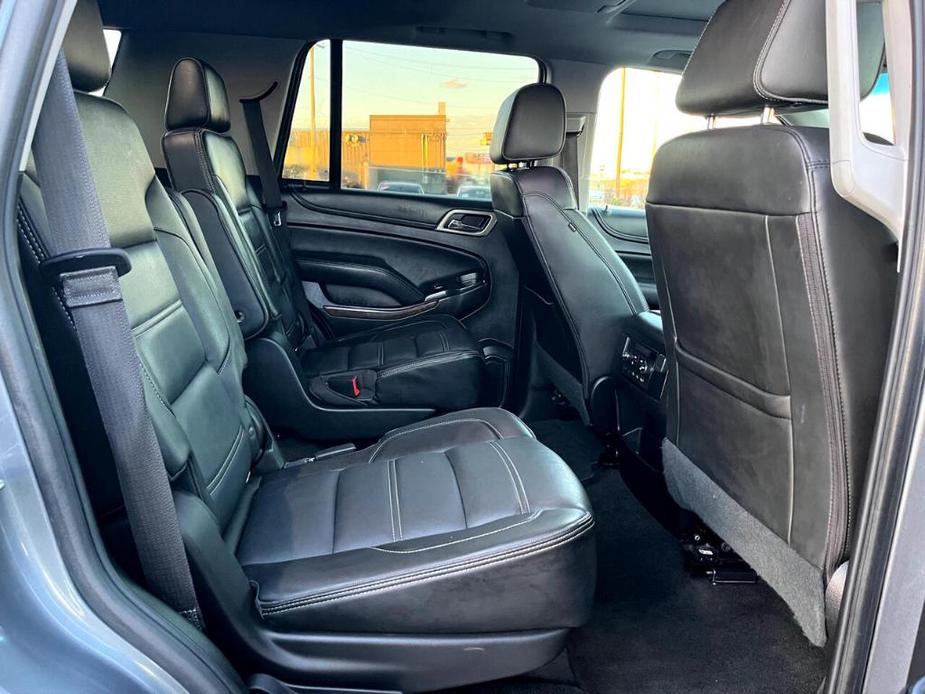 used 2018 GMC Yukon car, priced at $35,491