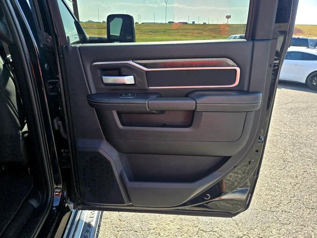 used 2024 Ram 2500 car, priced at $49,991