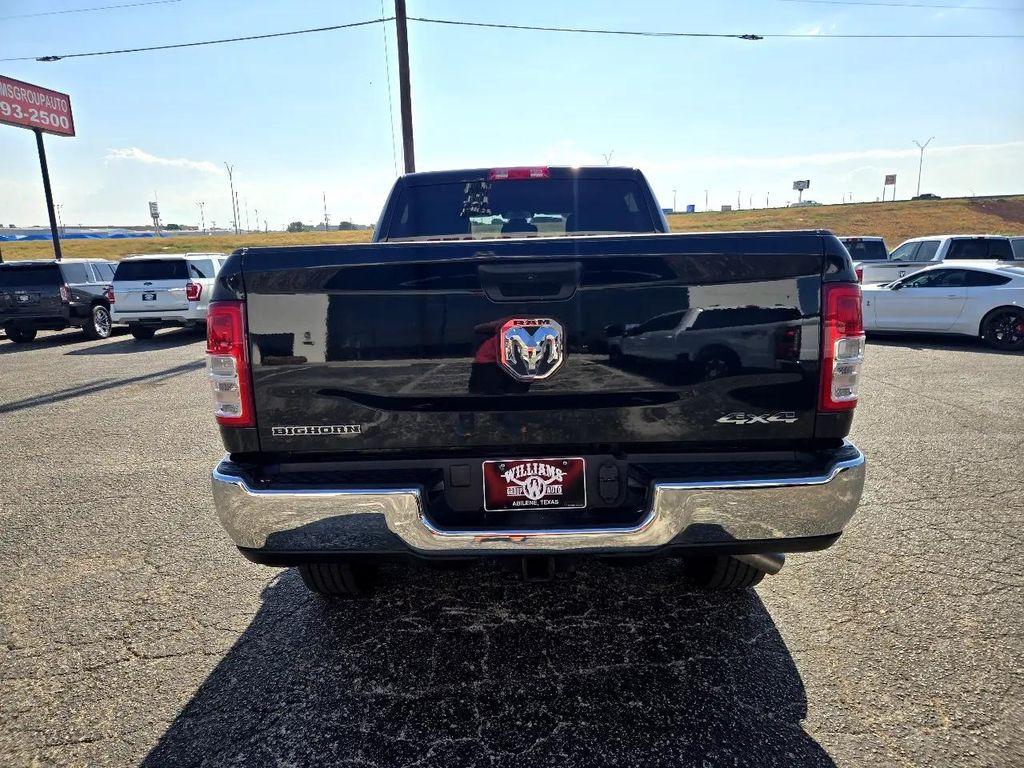 used 2024 Ram 2500 car, priced at $49,991