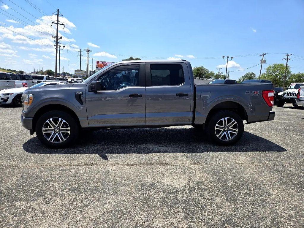 used 2021 Ford F-150 car, priced at $27,991