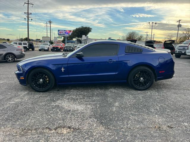 used 2014 Ford Mustang car, priced at $14,991