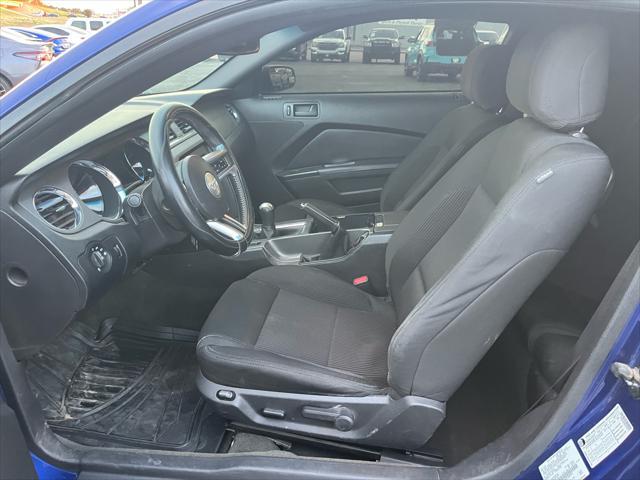 used 2014 Ford Mustang car, priced at $14,991