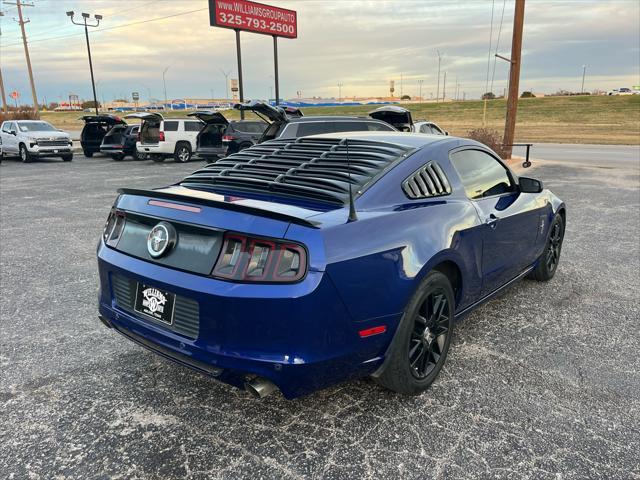 used 2014 Ford Mustang car, priced at $14,991