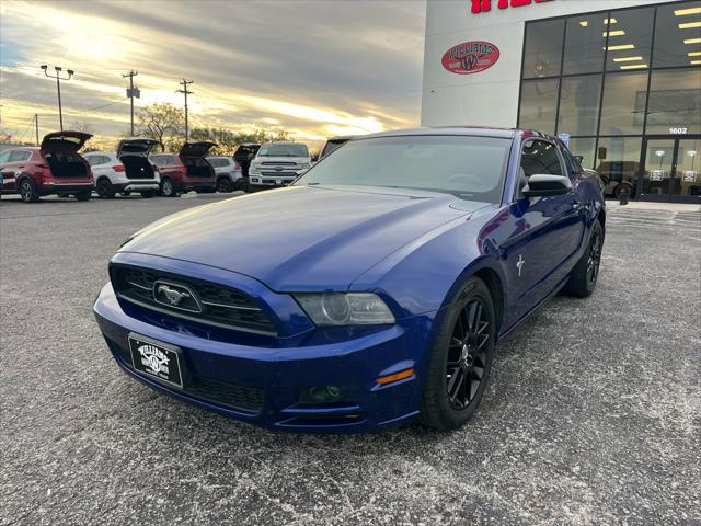 used 2014 Ford Mustang car, priced at $14,991