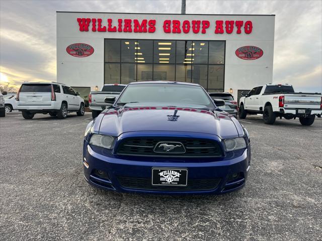 used 2014 Ford Mustang car, priced at $14,991