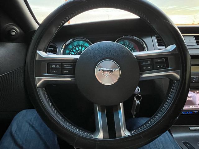 used 2014 Ford Mustang car, priced at $14,991