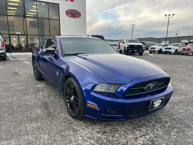 used 2014 Ford Mustang car, priced at $14,991