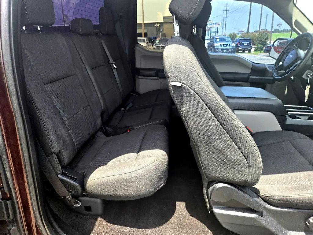 used 2018 Ford F-150 car, priced at $18,991