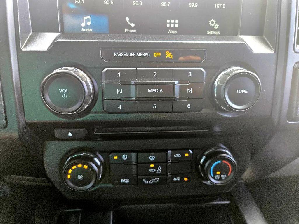 used 2018 Ford F-150 car, priced at $18,991