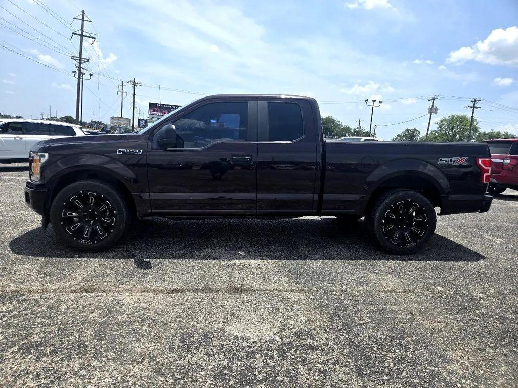 used 2018 Ford F-150 car, priced at $18,991